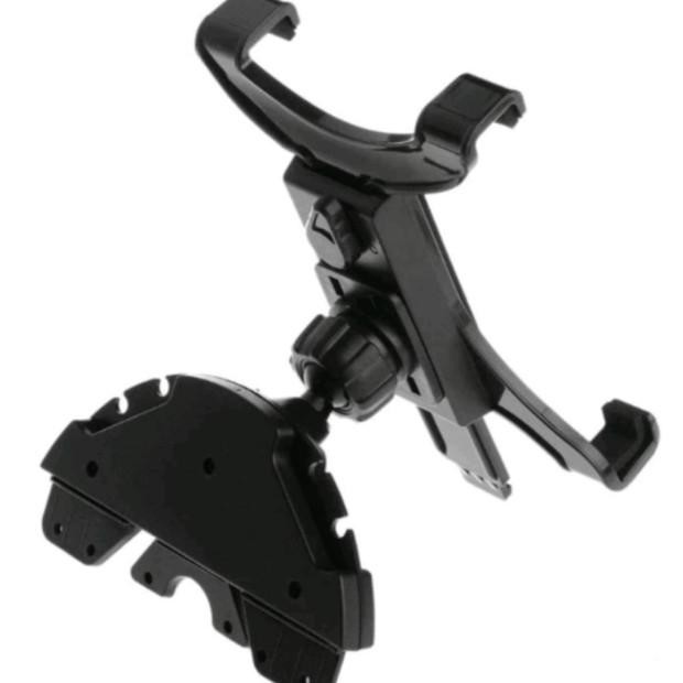 Holder Tablet Mobil Car Cd Slot Mount Holder Holder Handphone