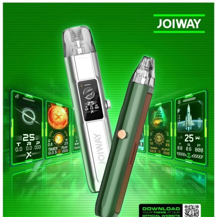 android stick type joiway x2