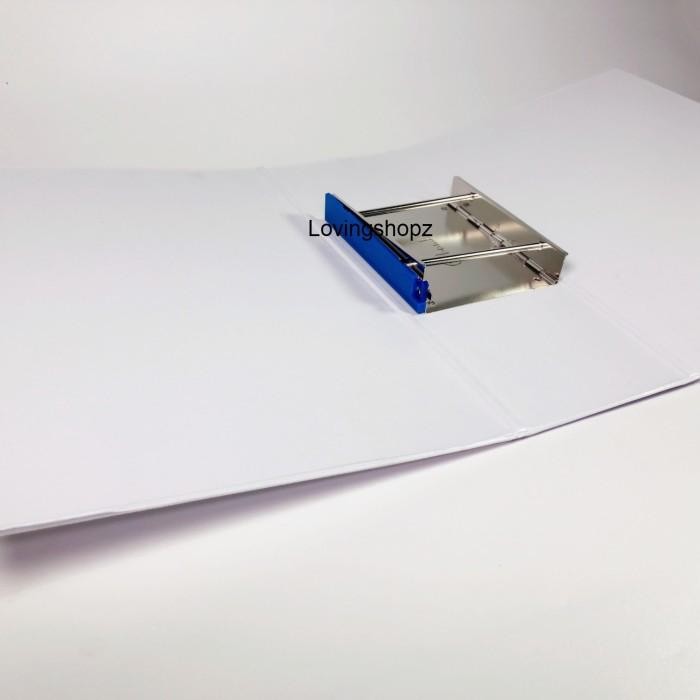 

Ordner Bambi F4 100 Mm Bersampul , Pipe Binders With Interchange Label