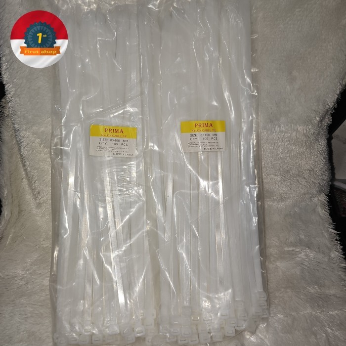 

kabel ties 8 x 400mm