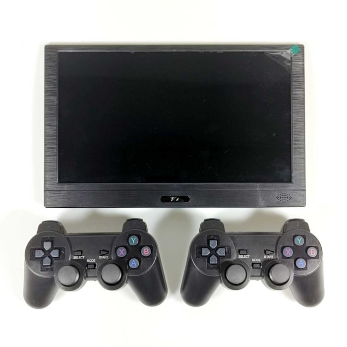 Monitor Gaming Game Konsol TFT HD Koneksi Wifi Portable
