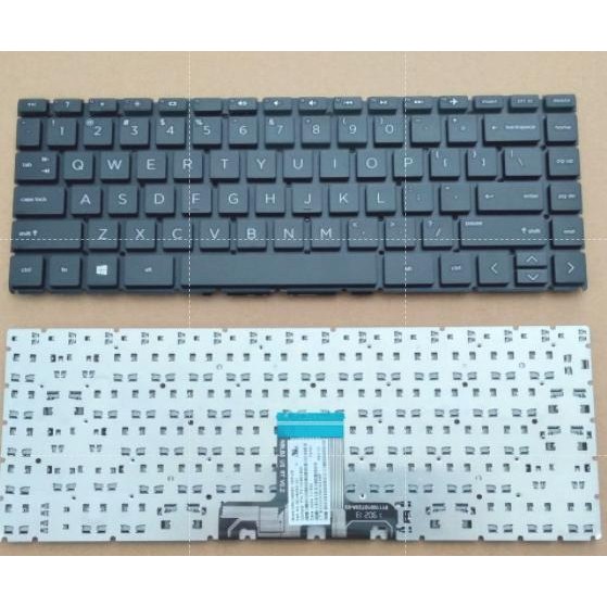 KEYBOARD LAPTOP 14-CF Series, HP 14S-CF Series, HP 14-DF Series