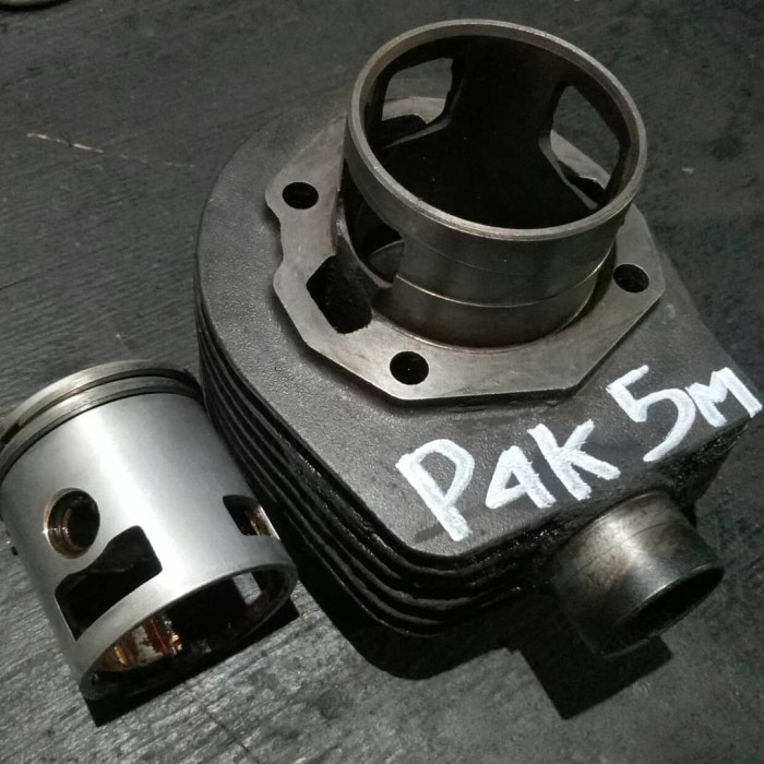 +++++] blok boring vespa excel P4K os 5M original