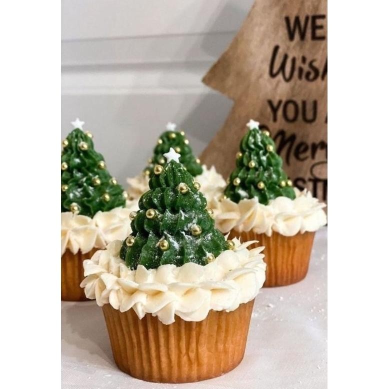 

Christmas Sprinkle 50Gr 100Gr / Hiasan Kue Natal / Sprinkle Natal Sale