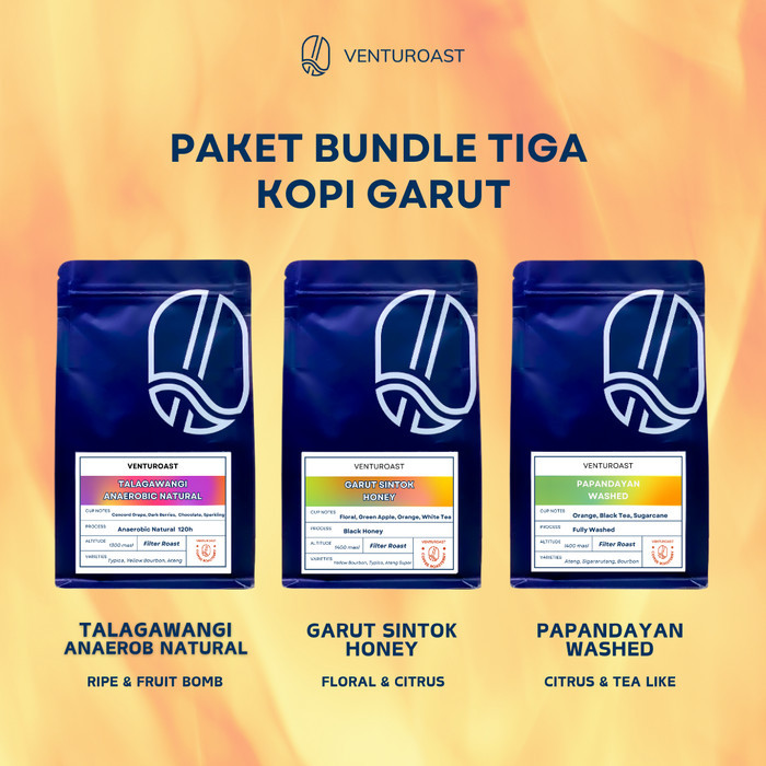 

Paket Bundle Hemat Tiga Kopi Garut