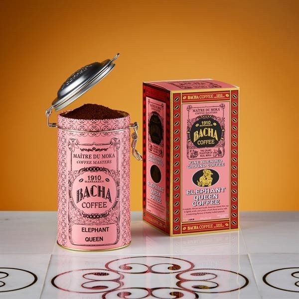 

Bacha coffee - roman holiday coffee