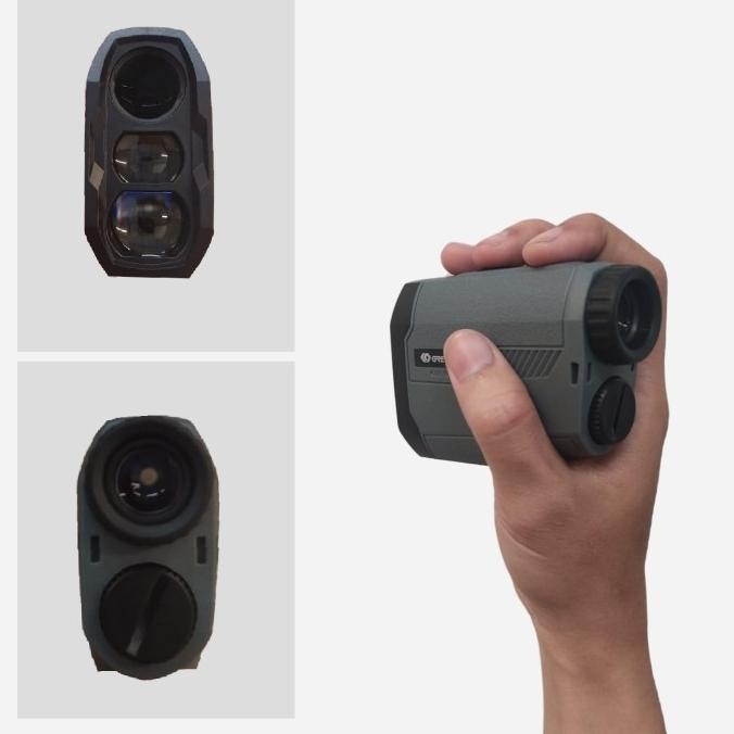 Range Finder GREYHOUND RFX-5650 | Alat Ukur Jarak Rangefinder