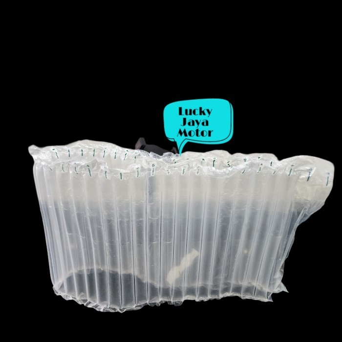 

+%+%+%] Poly Poli Air Bubble Wrap Infatable Bag Plastik Gelembung Packing Per 1 Meter