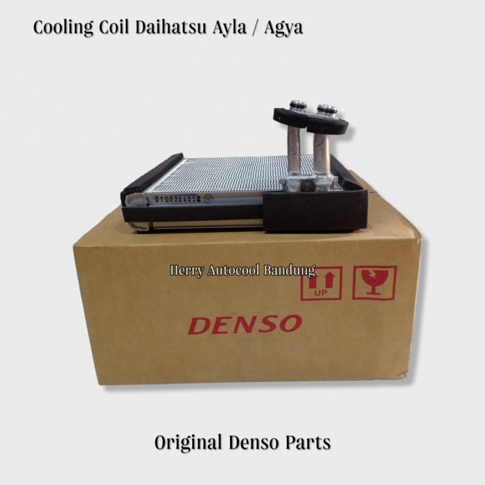 '+'+'+'+] Evaporator / Cooling Coil Daihatsu Ayla / Agya Original Denso