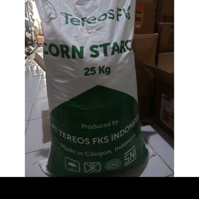 

Tepung Maizena Corn Starch Repack