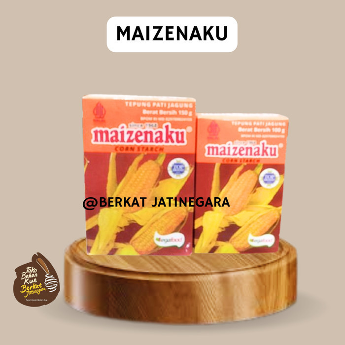

TEPUNG MAIZENA / TEPUNG MAIZENAKU / TEPUNG JAGUNG