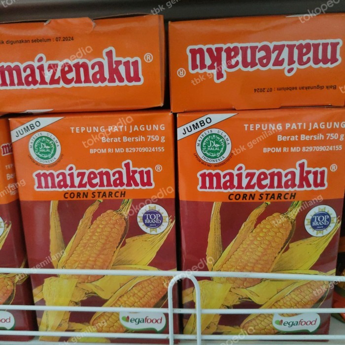 

Maizenaku tepung jagung