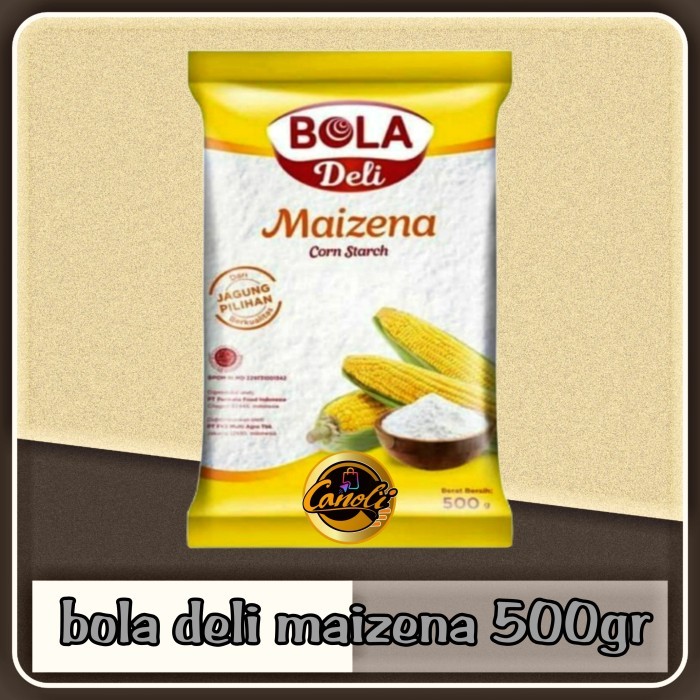 

bola deli tepung maizena 500gr 500 gr jagung corn starch