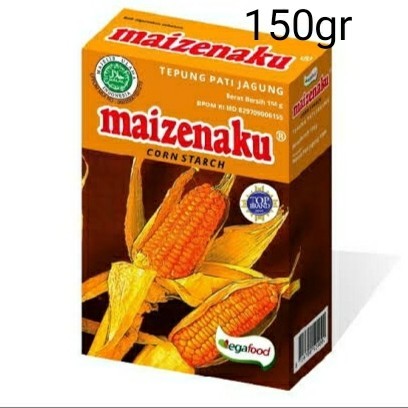 

Tepung Maizena MAIZENAKU 150gr