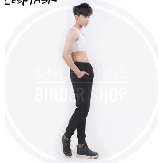 

Breast Binder "Lesmask" / Chest Binder / Tomboy Binder / Perata Dada