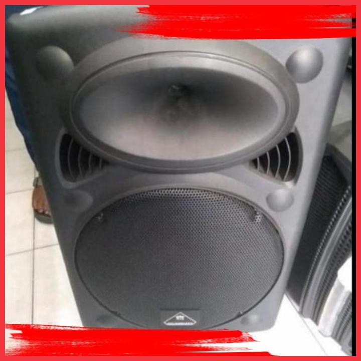 (SOU) SPEAKER AKTIF PORTABLE MEETING 15 INCH SOUNDQUEEN SK15 SK-15 SK 15 ORI