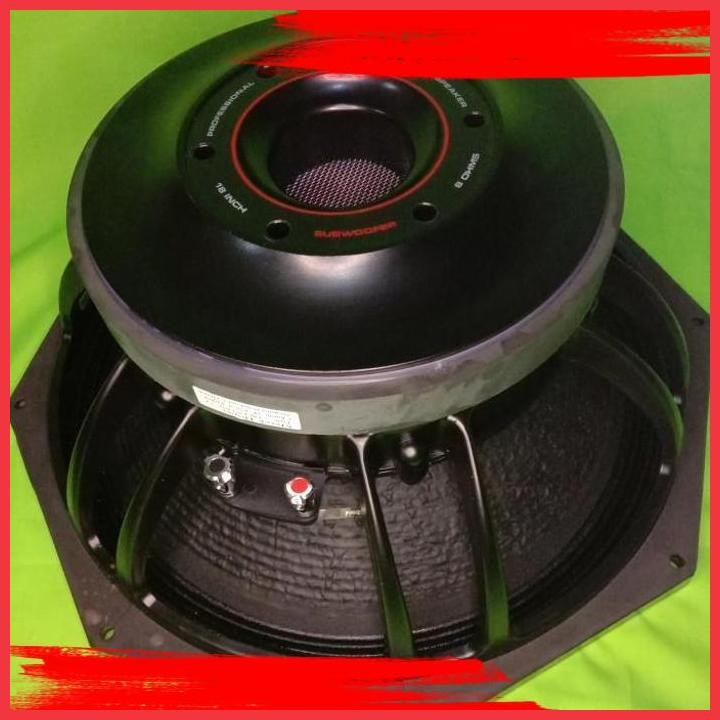 (SOU) SPEAKER 18 INCH HUPER 18LFA1202A ORIGINAL