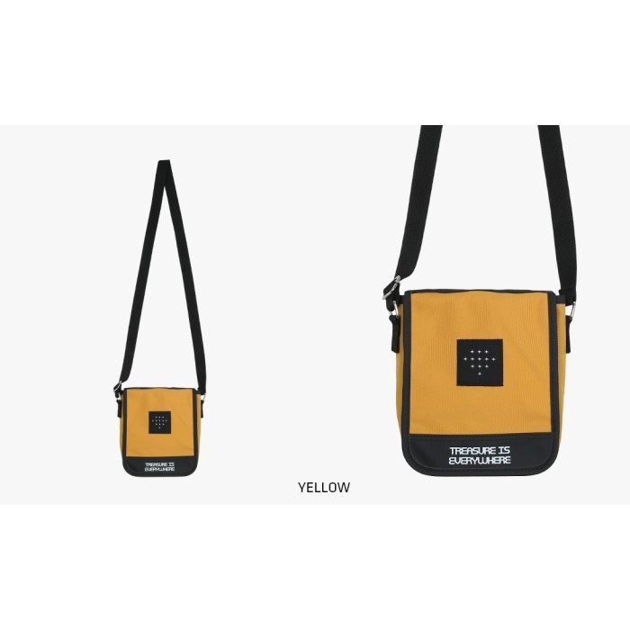 PROMO MURAH [READY STOCK] [TREASUREMAP] TREASURE - CROSS BAG