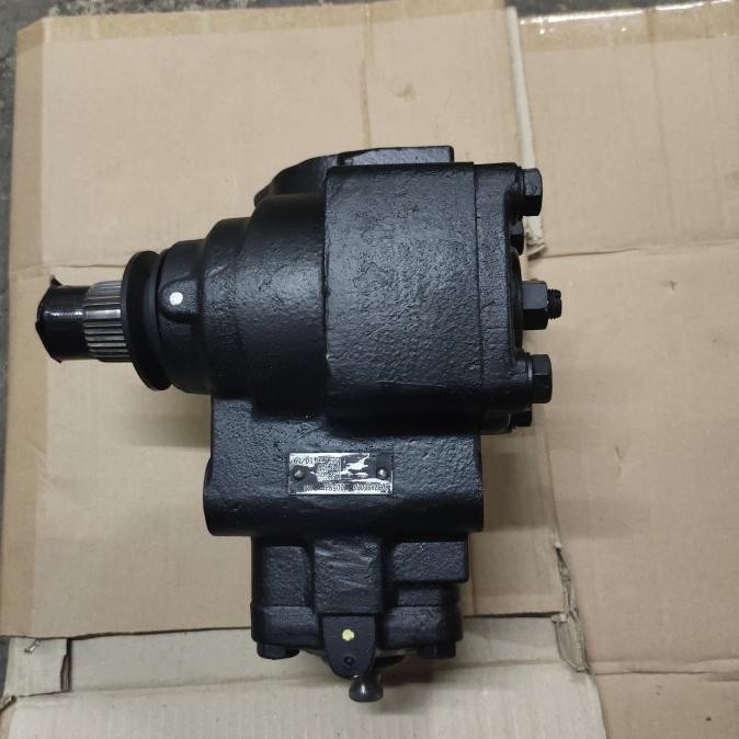 GEAR BOX STEERING NISSAN KUZER , NISSAN KUZER RKE 150 ORIGINAL