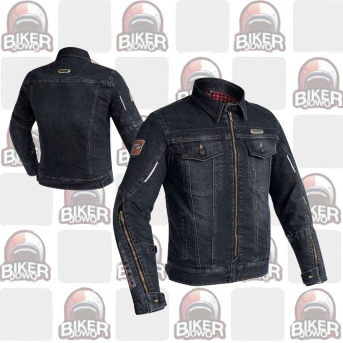 Promo Jaket Contin Metropole Denim