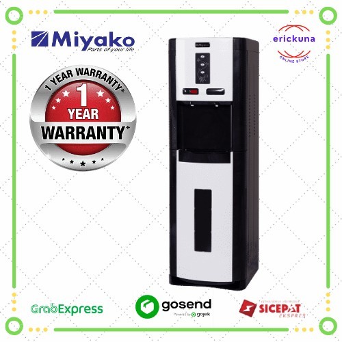 Miyako water dispenser galon bawah WDP-300