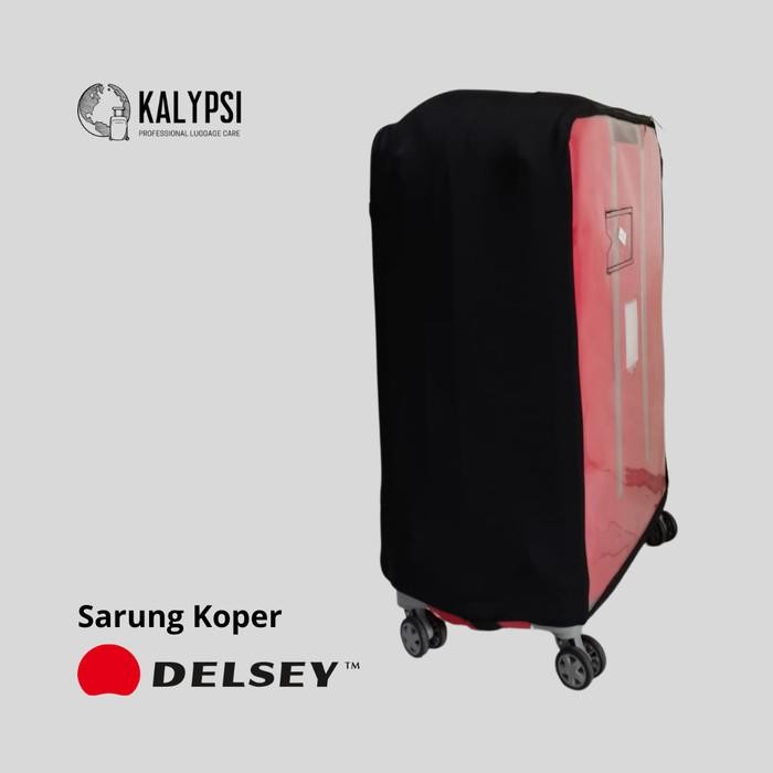 

Sarung Cover Pelindung Koper Khusus Untuk Merek Delsey Semua Ukuran