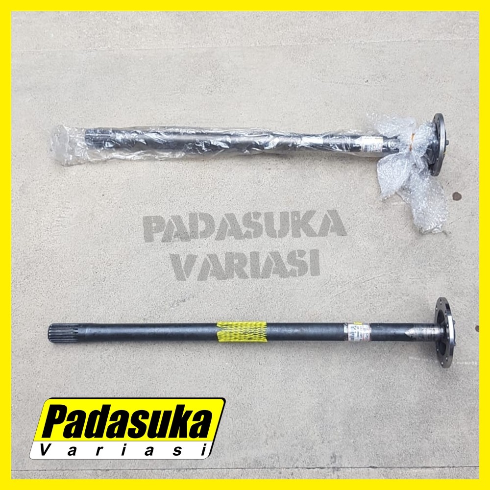 As Roda Belakang Canter PS125 Jepang Asli OKAYAMA