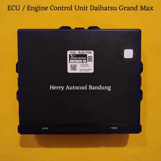 ] ECU / Enginee Control Unit Daihatsu Grand Max BZN60