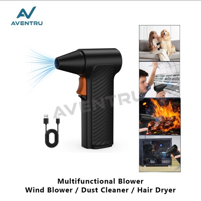 >>>>>] Portable Air Duster Blower Wireless Komputer Laptop Kamera PC