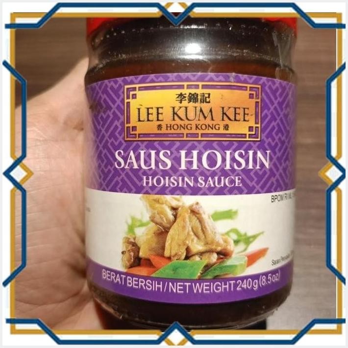 

[LAP55] SAUS HAOSIN LEE KUM KEE HOISIN SAUS PEDAS MANIS 240GR