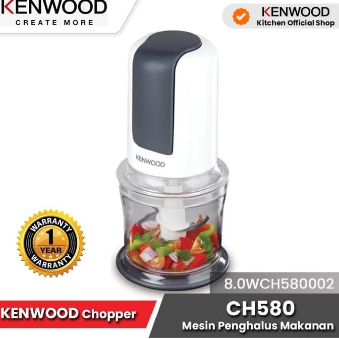 Kenwood - CH580 - Chopper - Mesin Penghalus Makanan NEW