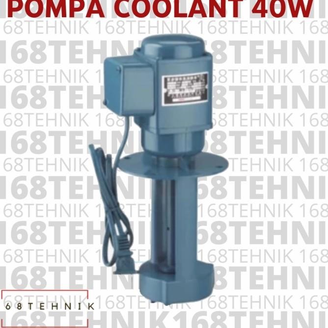 Pompa Coolant 40W 3 Phase Pompa Oli Minyak 40W 3 Phase / Pompa Culen