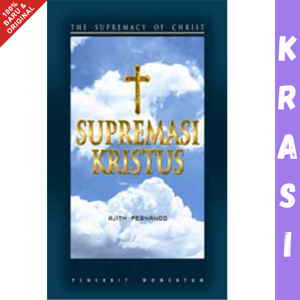 Buku Supremasi Kristus - Ajith Fernando