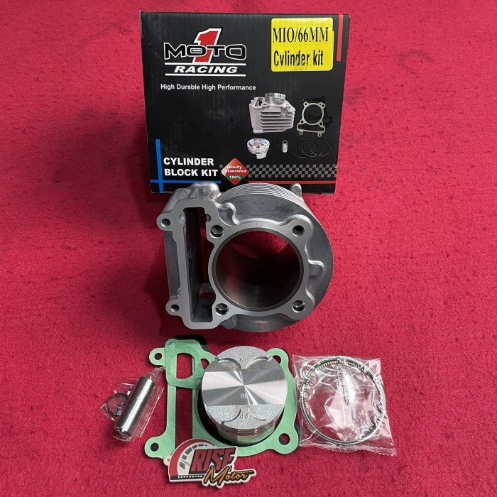 BLOK SEHER MOTO 1 MIO 66 4 KLEP CH