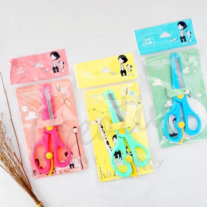 

Shif Gunting Type 1622 Gunting Anak Stainless