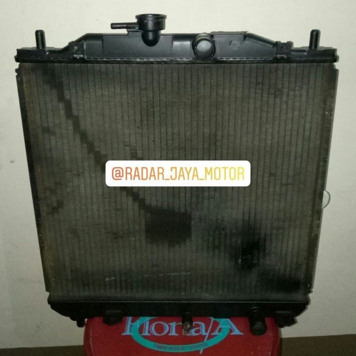 TERMURAH Radiator Mobil Toyota Avanza Tahun 2005 Original Part Di RJM