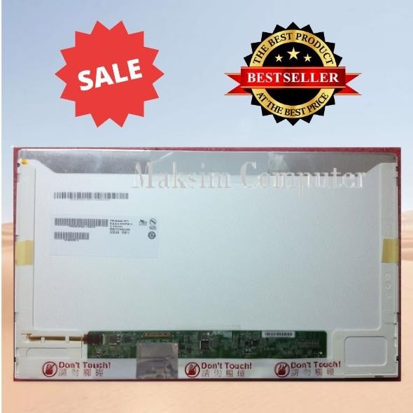 TERMURAH - LCD LED Laptop Acer Aspire 4752 4752G 4752ZG 4752Z 4738G 4738 -MC