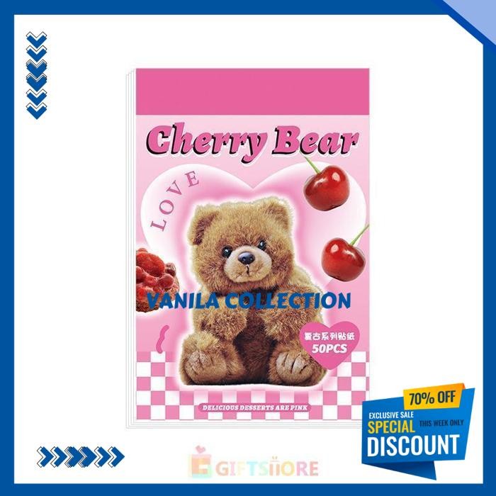 

50LEMBAR MINI RETRO BOOK STICKER DECO PLANNER KOTAK STICKE STIKER BERPEREKAT GAYA RETRO NOTEBOOK MINI DEKORASI BAHAN DIY STIKER BUKU PEGANGAN COCOK UNTUK DEKORASI SCRAPBOOK PRAKTIS