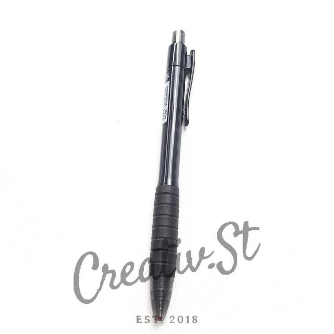 

Pulpen Fast Gel Z Click Faber Castell 0.5 Mm / 0.7 Mm