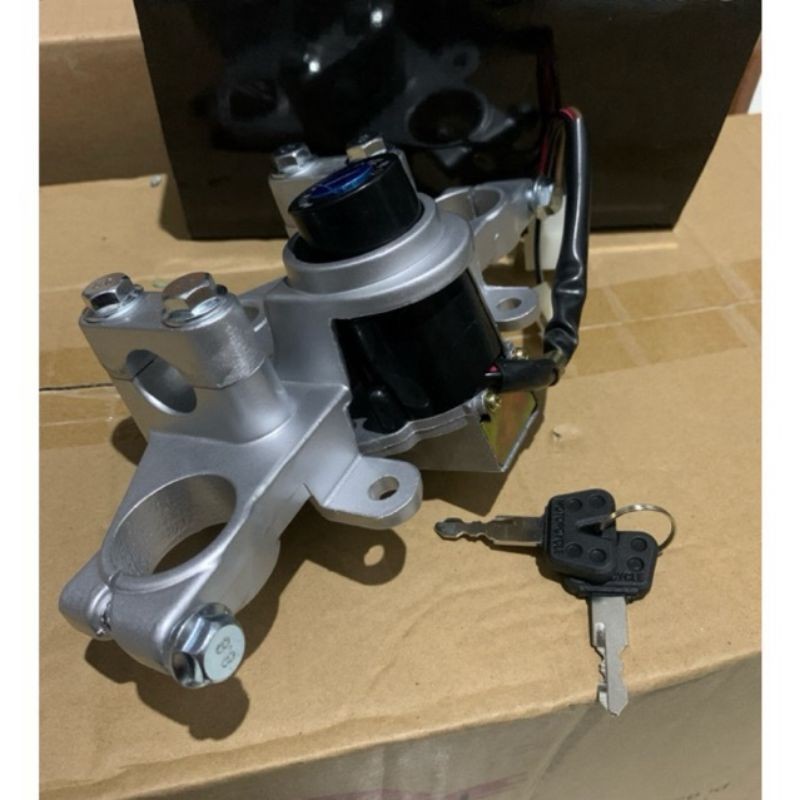 T Atas Segitiga RX King New + Kunci Kontak RX King New