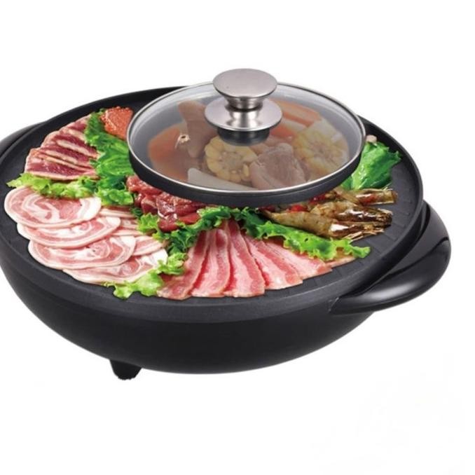 Baru panci suki / shabu shabu / steampot / tomyang / steak grill / BBQ