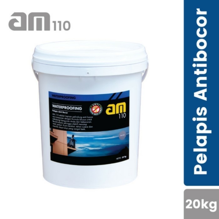 AM 110 PELAPIS ANTI BOCOR 20 KG
