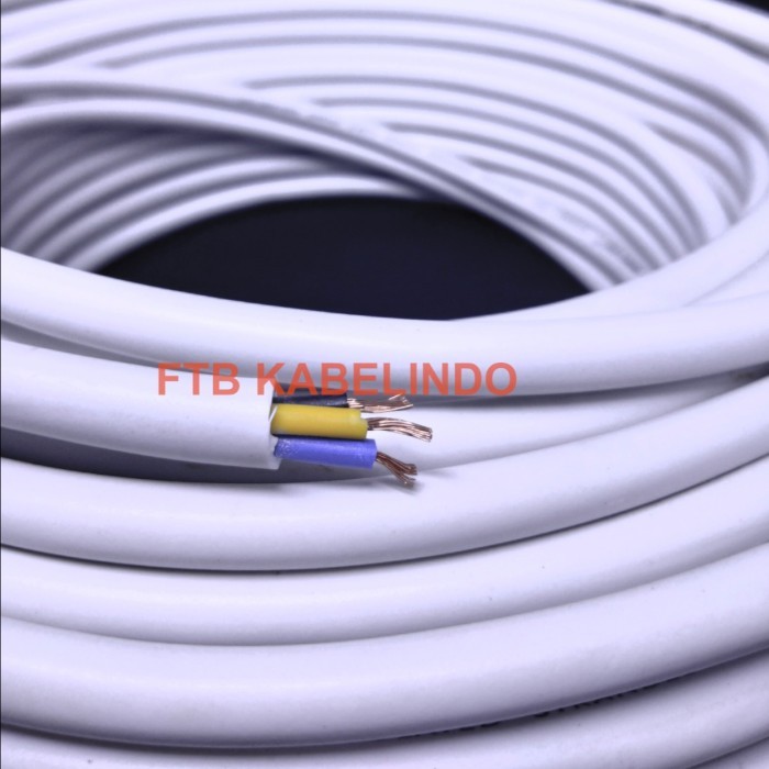 Masih Ada Sni Ftb Kabel Nyyhy 3X1.5 Zr-Rvv 3X1.5Mm Nyyhy 3X1,5 Sqmm 450/750V 50M