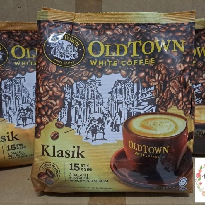 

Old Town White Coffee Clasic