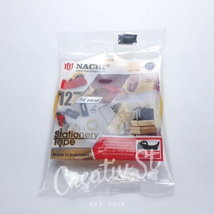 

Solasi 12mm X 72 Nachi 1