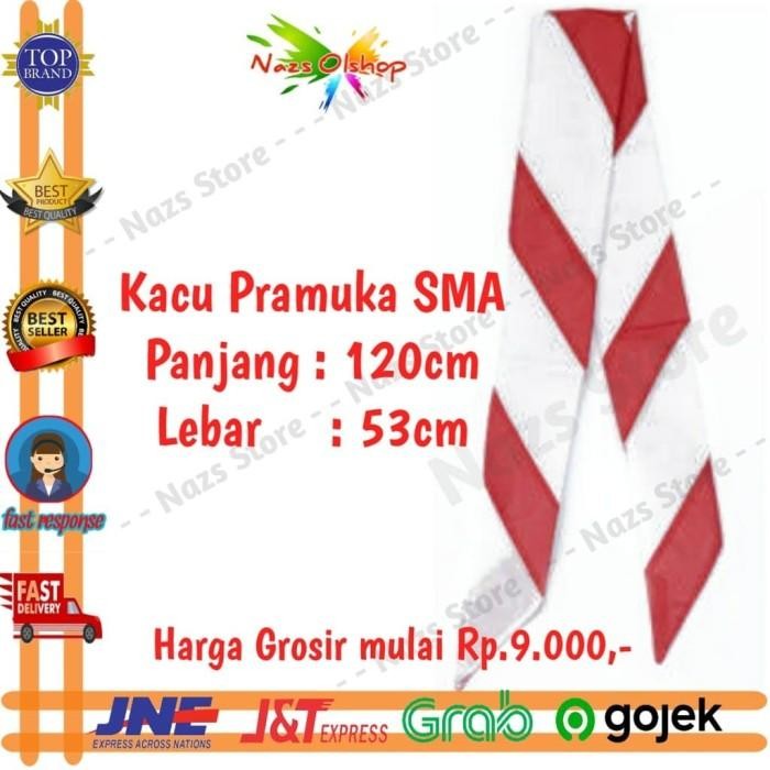 Paket Atribut Perlengkapan Pramuka Penegak Putri Tingkat Sma