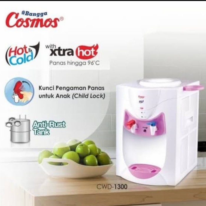 ><><><] Dispenser panas/dingin Cosmos CWD1300