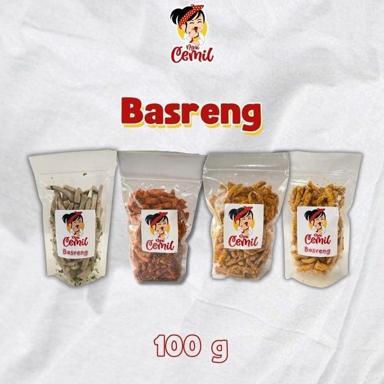 

Basreng Aneka Rasa Nyaicemil