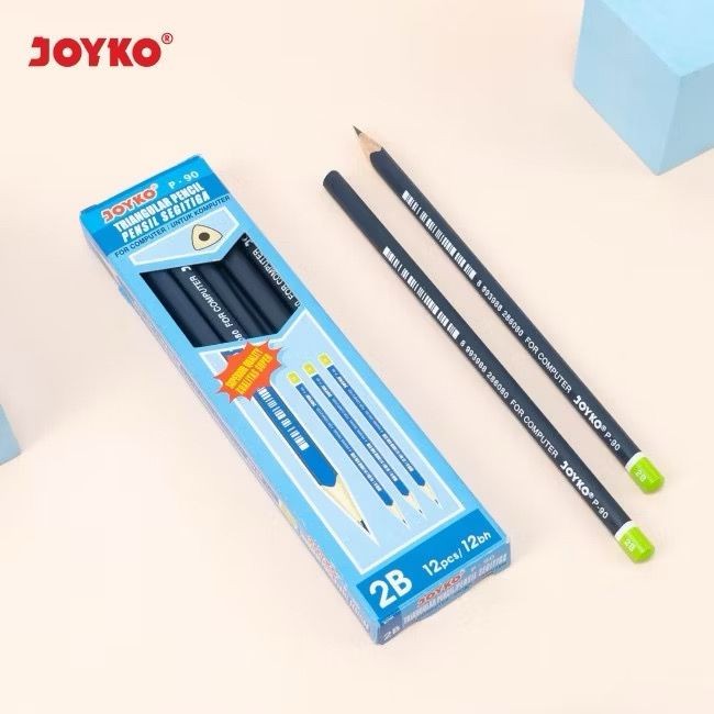 

pensil 2B Joyko P-90