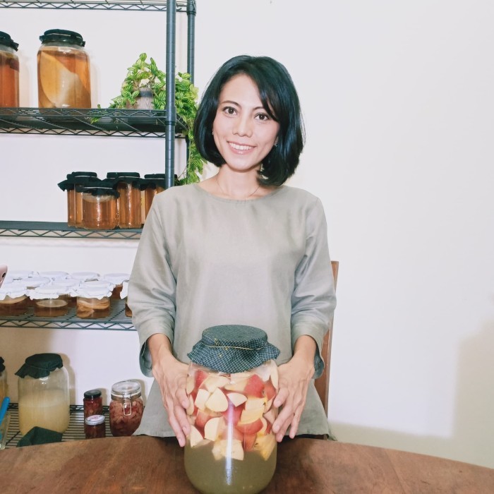 

TERMURAH SCOBY APPLE CIDER VINEGAR